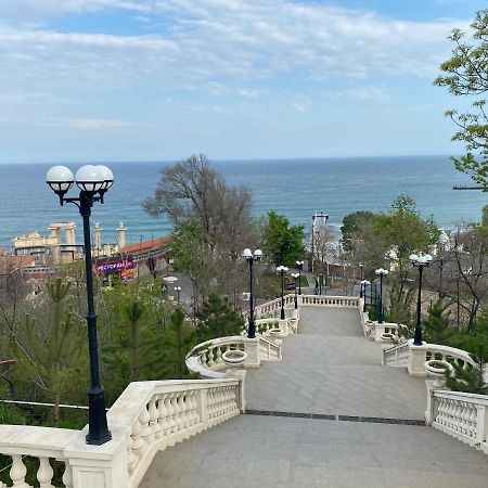 Apartament Arcadia Sky Odessa Zewnętrze zdjęcie