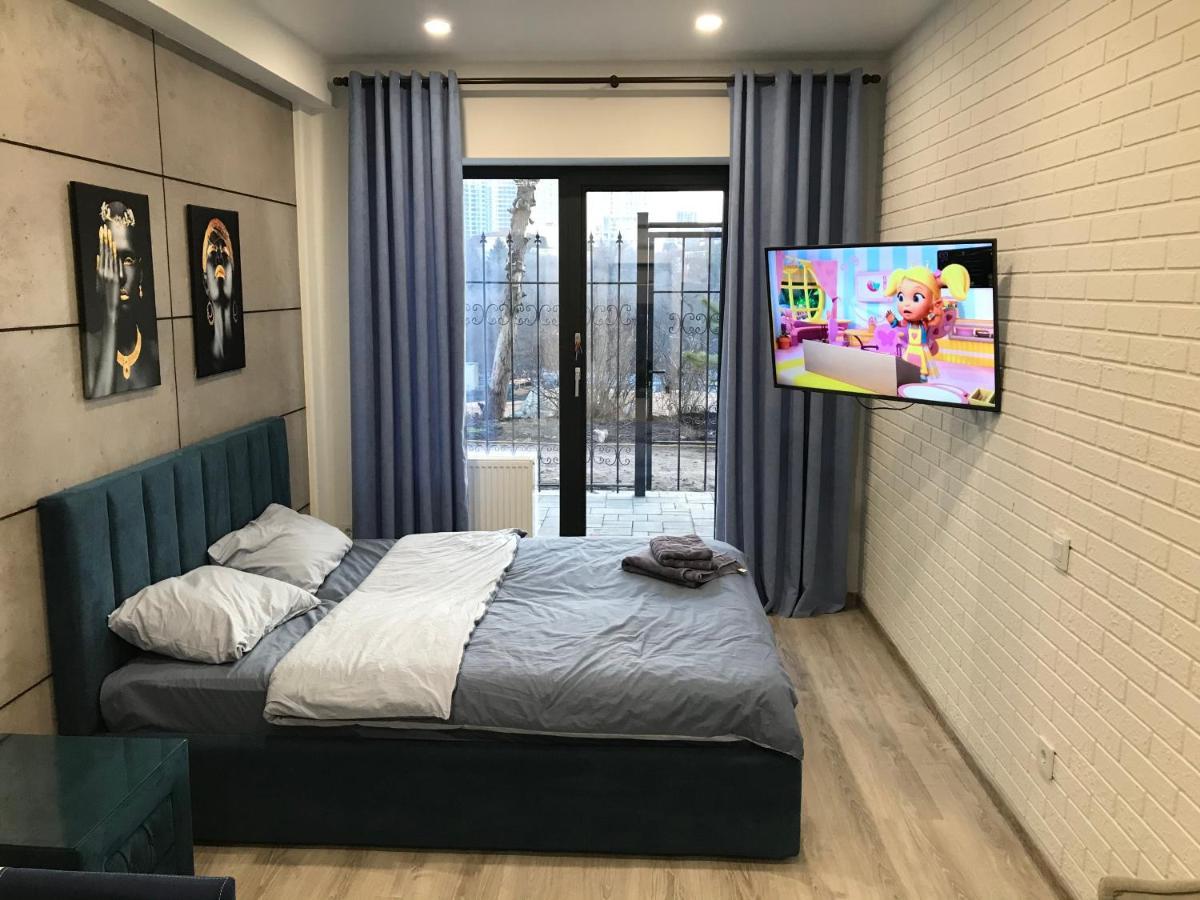 Apartament Arcadia Sky Odessa Zewnętrze zdjęcie