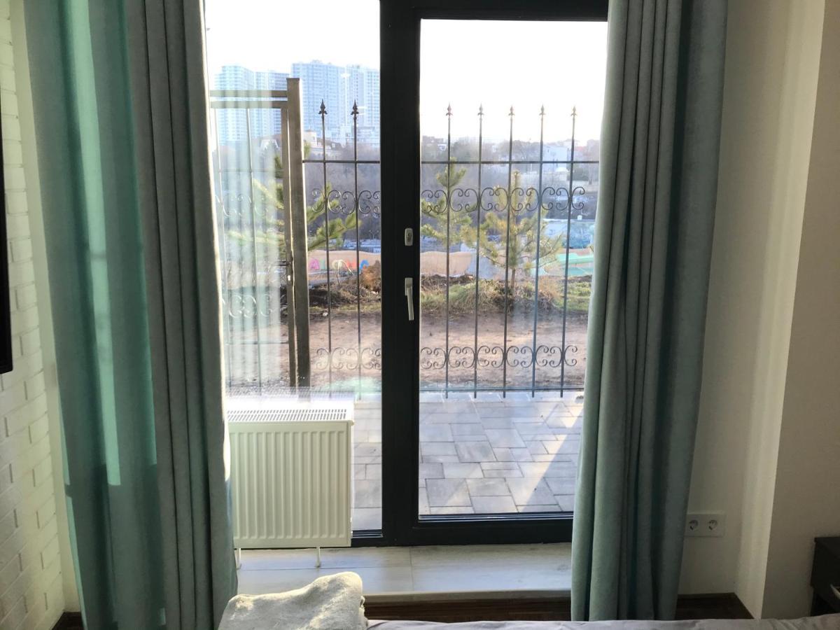 Apartament Arcadia Sky Odessa Zewnętrze zdjęcie