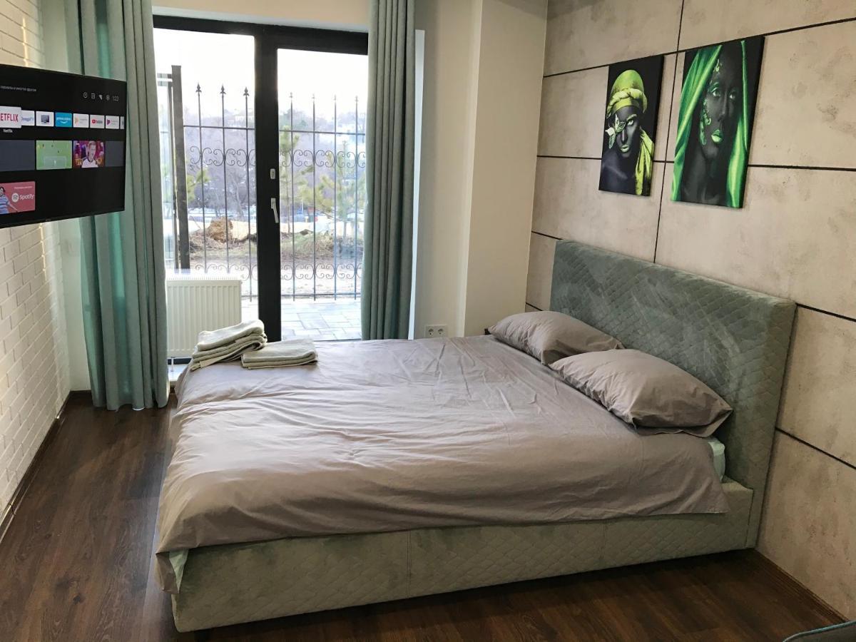 Apartament Arcadia Sky Odessa Zewnętrze zdjęcie