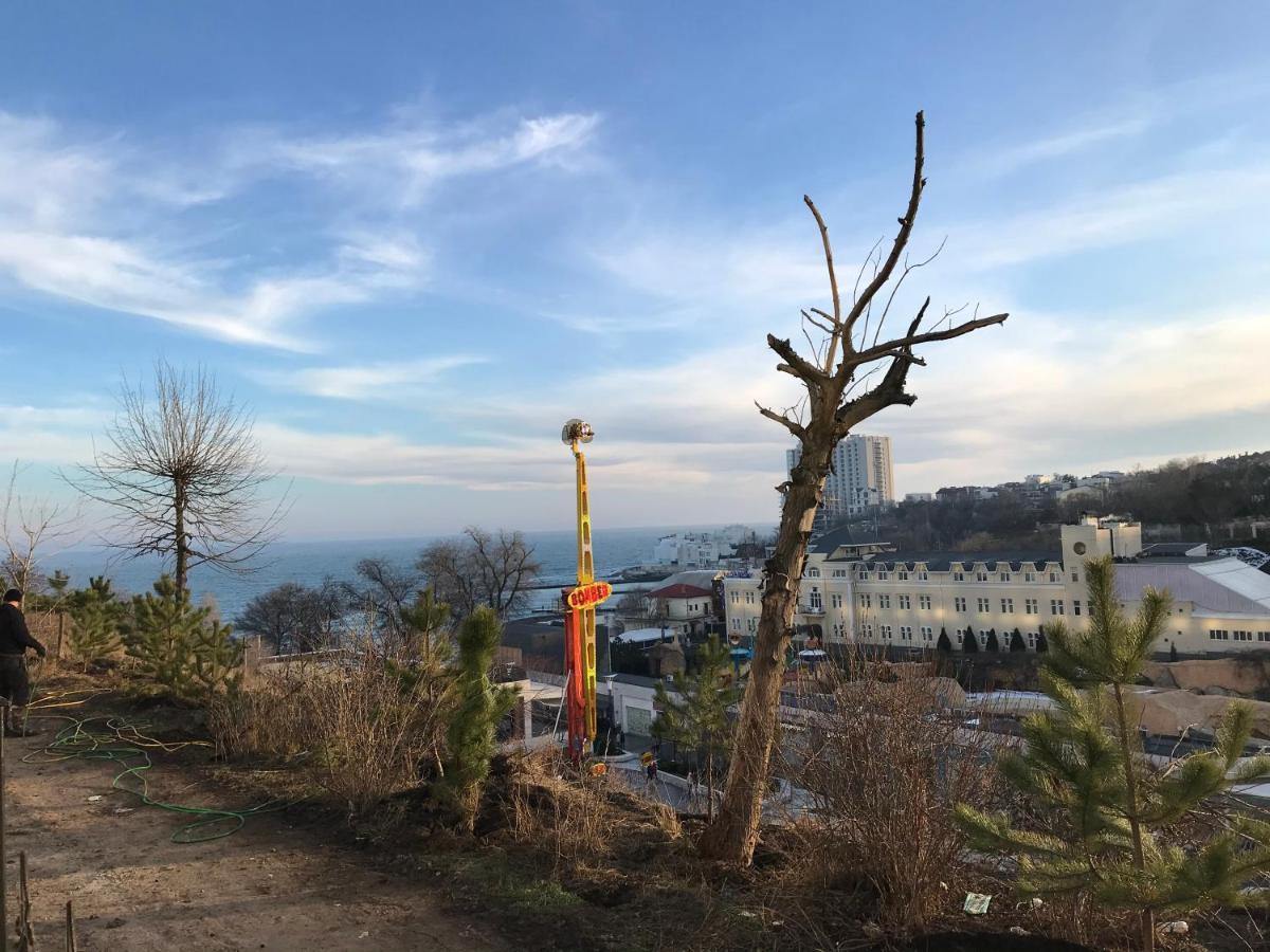 Apartament Arcadia Sky Odessa Zewnętrze zdjęcie