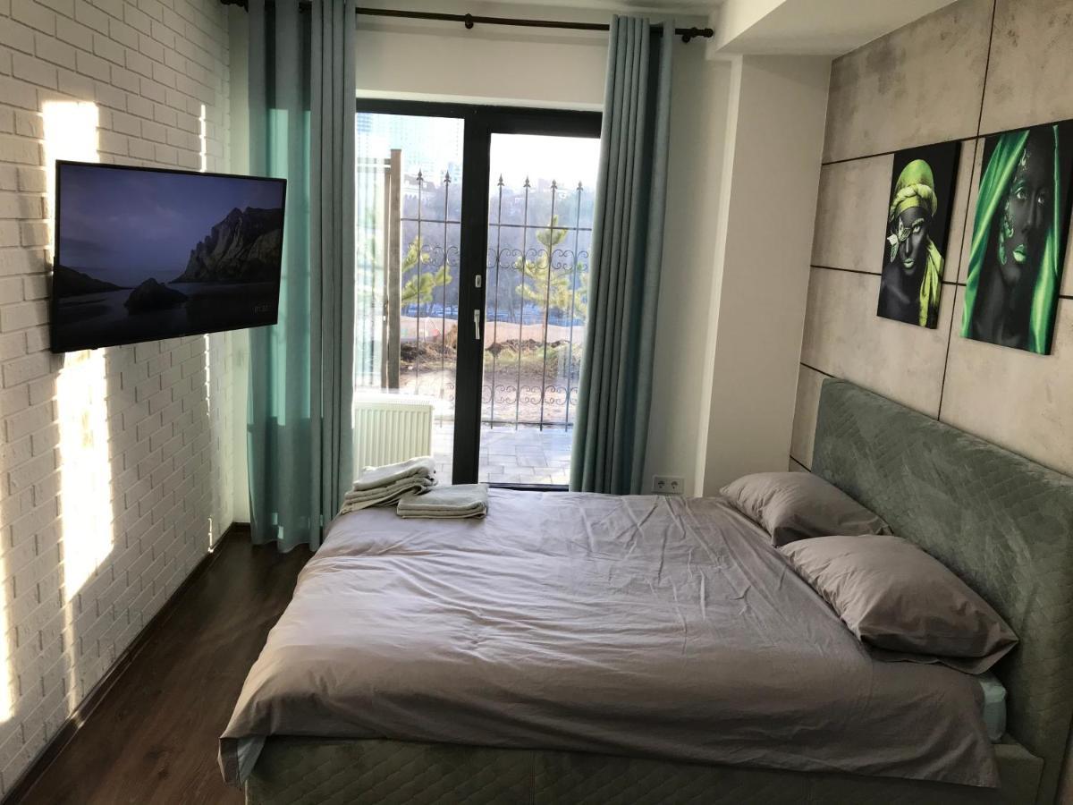 Apartament Arcadia Sky Odessa Zewnętrze zdjęcie