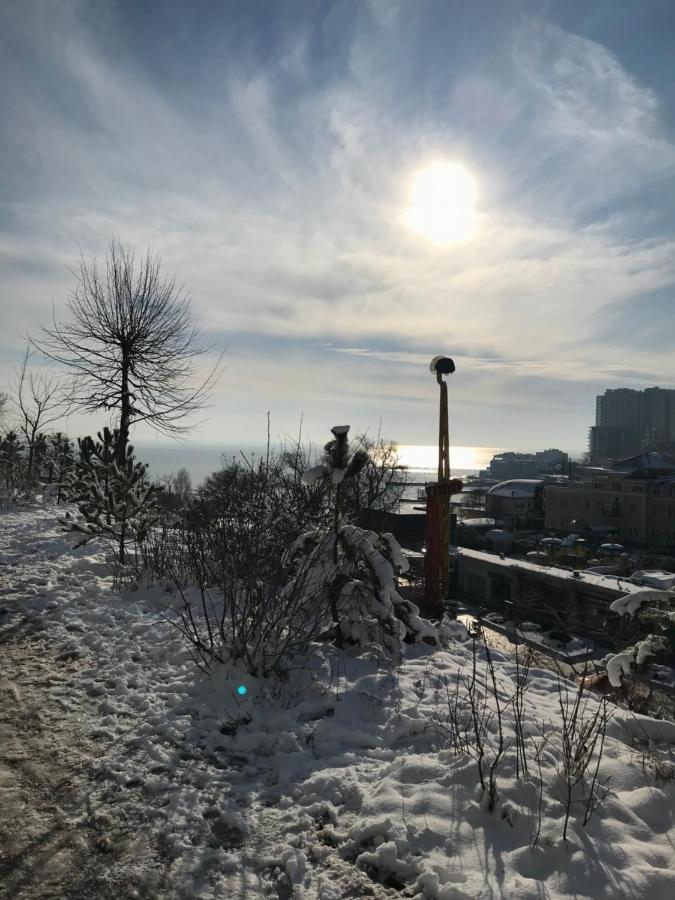 Apartament Arcadia Sky Odessa Zewnętrze zdjęcie