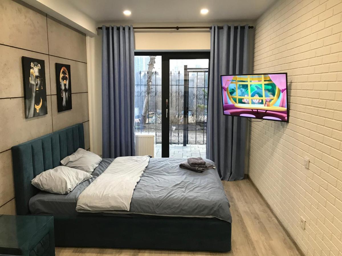 Apartament Arcadia Sky Odessa Zewnętrze zdjęcie
