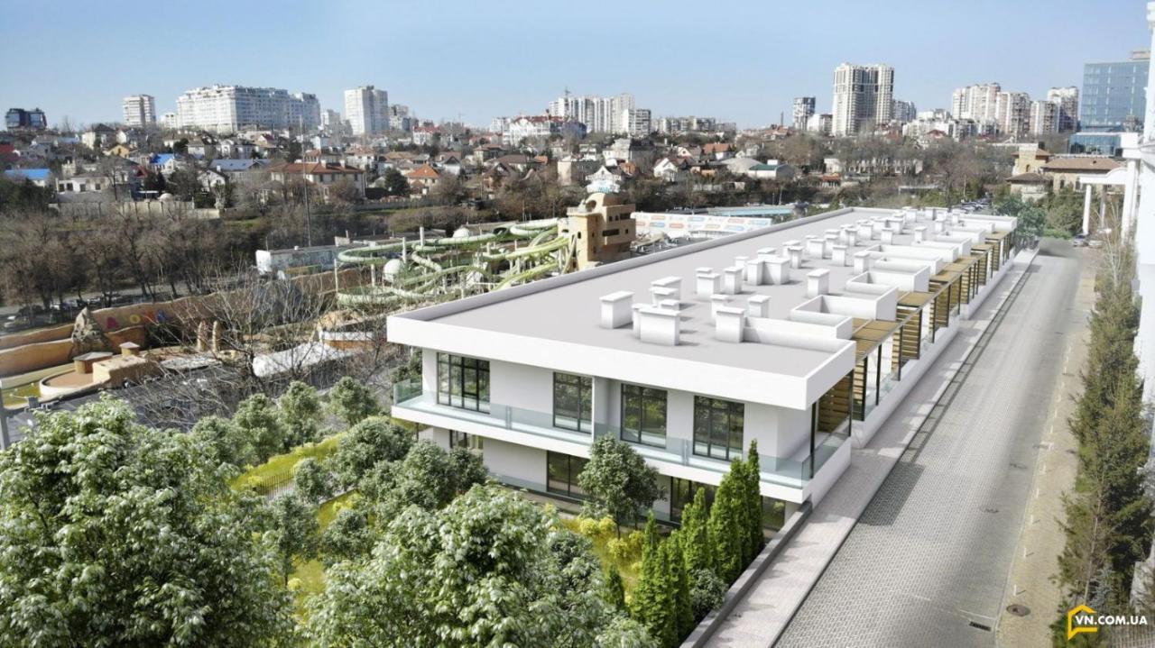Apartament Arcadia Sky Odessa Zewnętrze zdjęcie