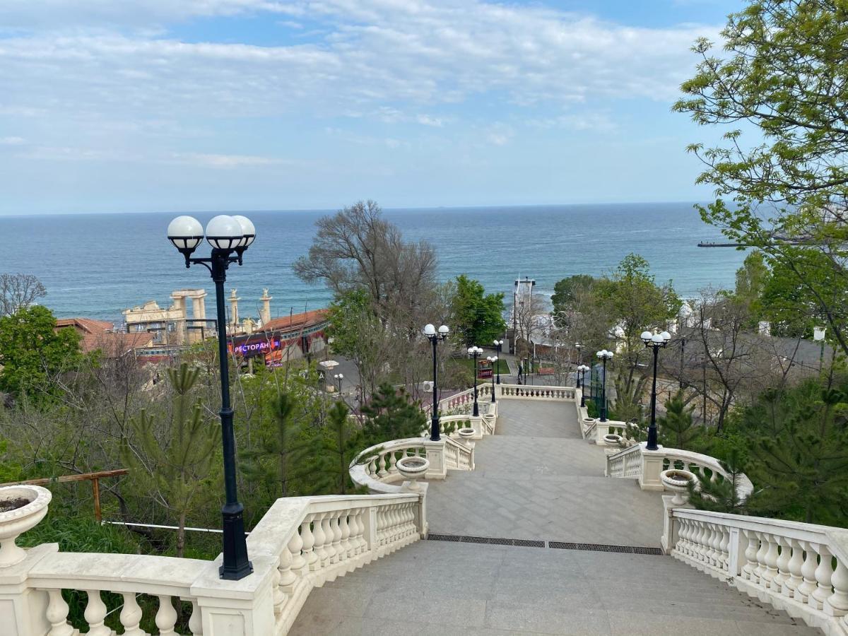 Apartament Arcadia Sky Odessa Zewnętrze zdjęcie