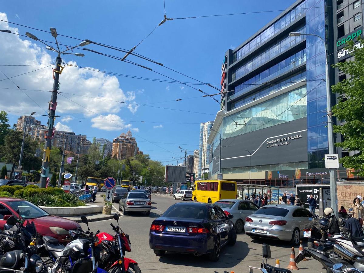 Apartament Arcadia Sky Odessa Zewnętrze zdjęcie