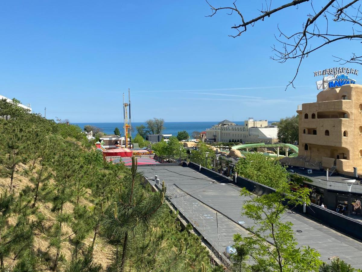 Apartament Arcadia Sky Odessa Zewnętrze zdjęcie