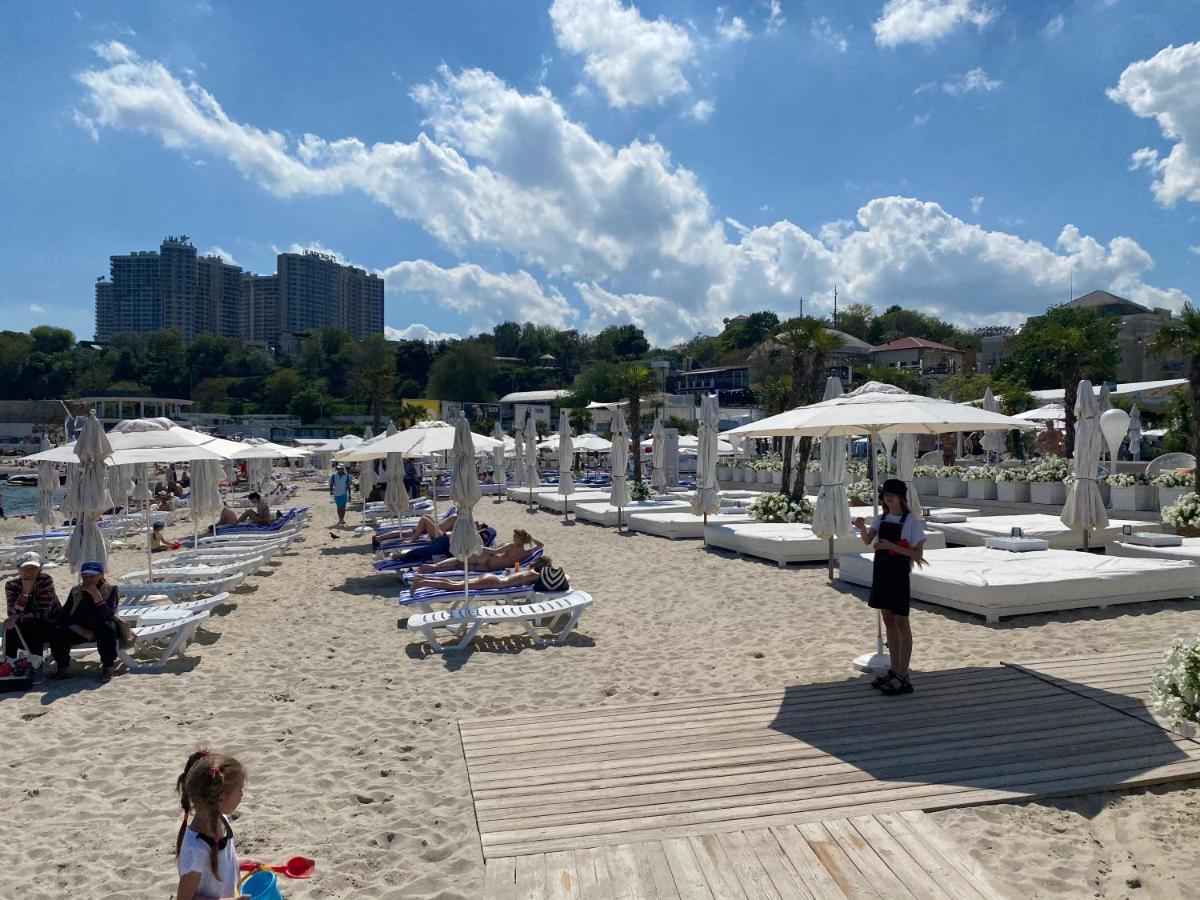 Apartament Arcadia Sky Odessa Zewnętrze zdjęcie